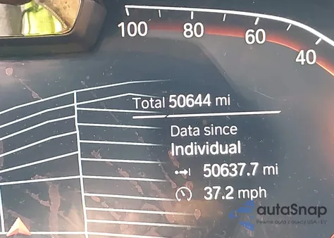 2022 BMW X7 xDrive40I z USA, uszkodzony, nr VIN 5UXCW2C04N9M81391